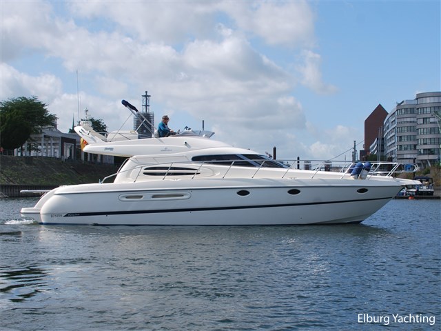 Cranchi Atlantique 48 - Flybridge