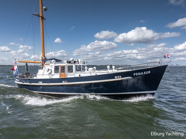 Robbenjager 16.71 - Pegasus II