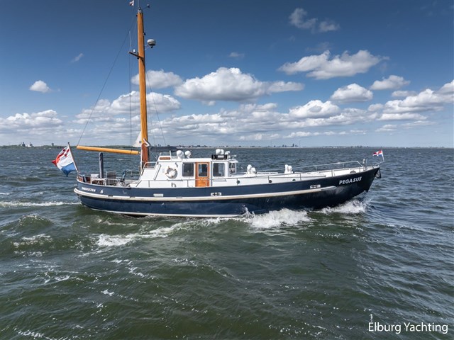 Robbenjager 16.71 - Pegasus II
