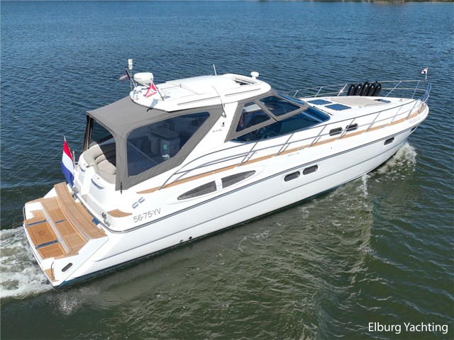 Sealine S48