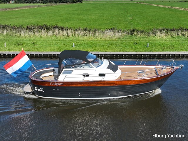 Apreamare 10 Semi Cabinato